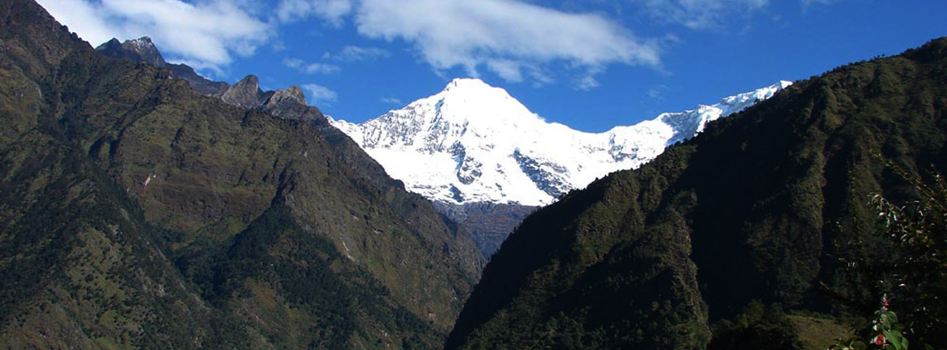 Ganesh Himal Trekking